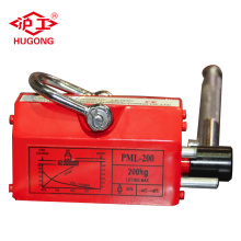 2 ton PML permanent magnetic lifter / lifting magnets for lifting steel plate